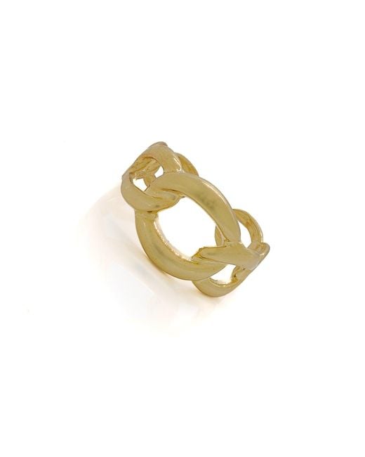 Ebru Jewelry Metallic Mira Ring