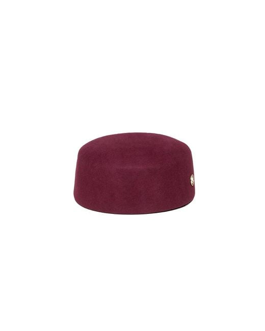 Le Trap Red Zermatt Burgundy