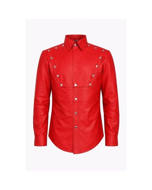 Zasta Studio Red Foreigner for men