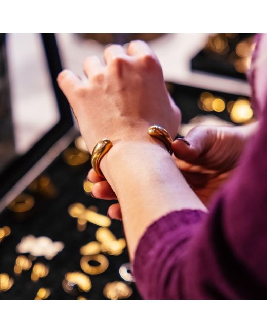 Oriaku Studio Metallic Bantu Bracelet