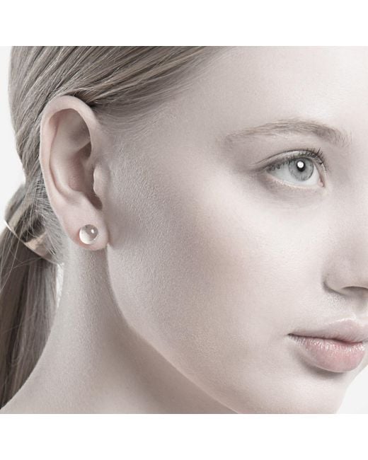 Laura Daili White Neutrals Dew Drops