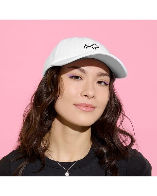Cloud Haven Blue Baseball Cap