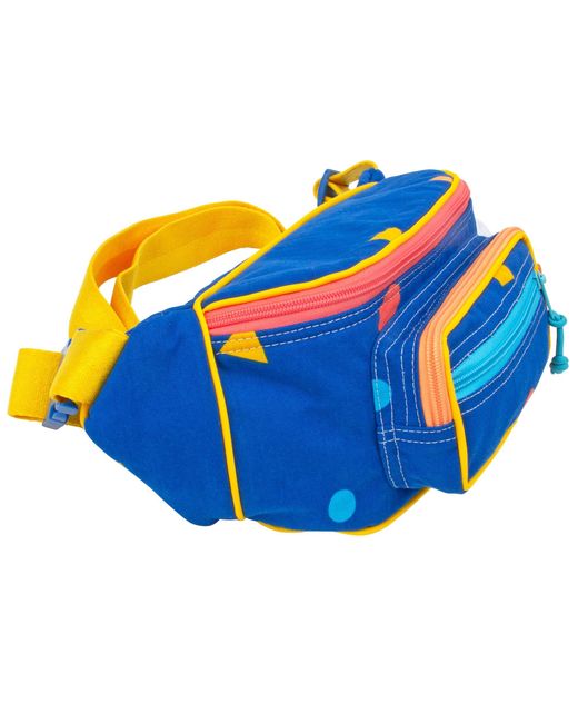Mokuyobi Blue Classic Fanny Pack Sling