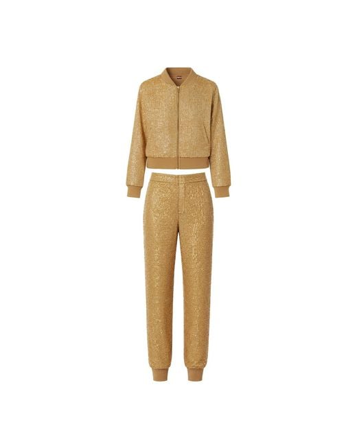 Maui X Lolita Natural Star Tracksuit
