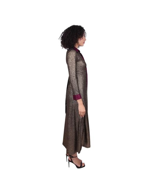 Laura Citron Brown Izzy Duster Dress