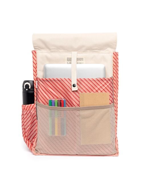 Lefrik Natural Handy Ecru Backpack