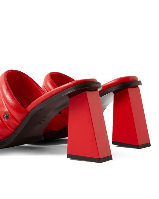 Farra Red Charter Mule