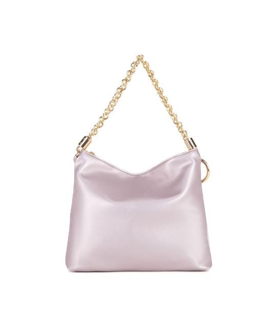 Mkf Collection - J'omor Pink Brigitte Shoulder Bag