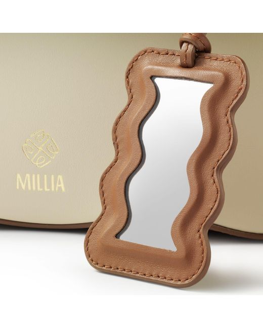 Millia Studio Natural Ola Bag