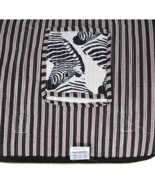 Conscious Yoga Collective Multicolor The Zebra Weekender