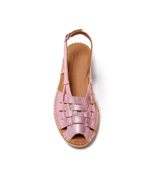 Naguisa Pink Etel Metal
