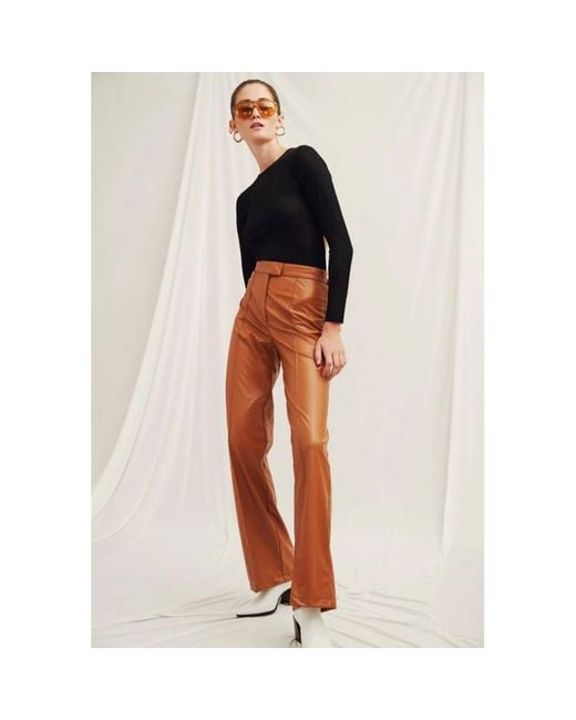 NAZLI CEREN Black Teresa Bodysuit