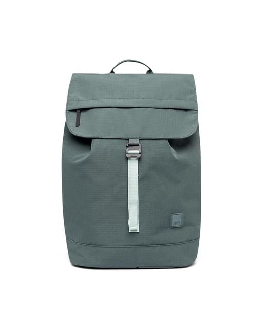 Lefrik Green Kaut Backpack Laurel for men