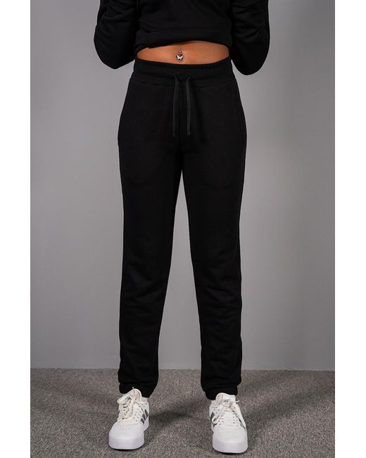 Do We Black The Loose Sweatpants for men