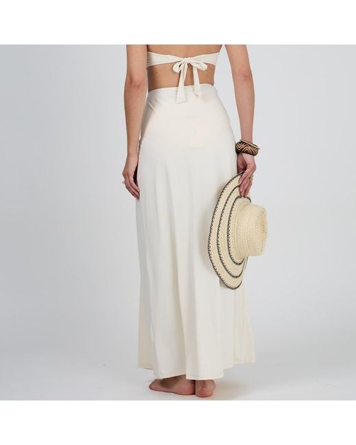 Aulala Paris Natural The Muse Drape – Moonstone