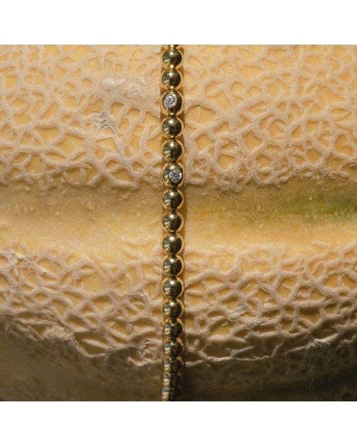 Martina Rozenberg Smira Jewelry Metallic Cascade Bracelet