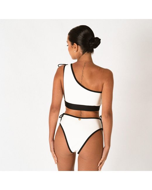 Bélmuso Swimwear Natural Duna Bikini Bottom