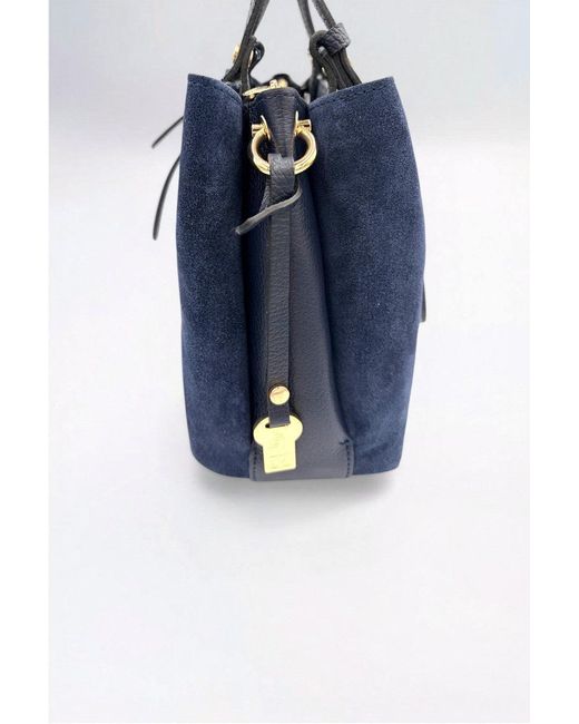Franchetti Bond Blue Clara