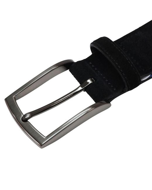 Storm Blue Zeus Multi Web Belt for men