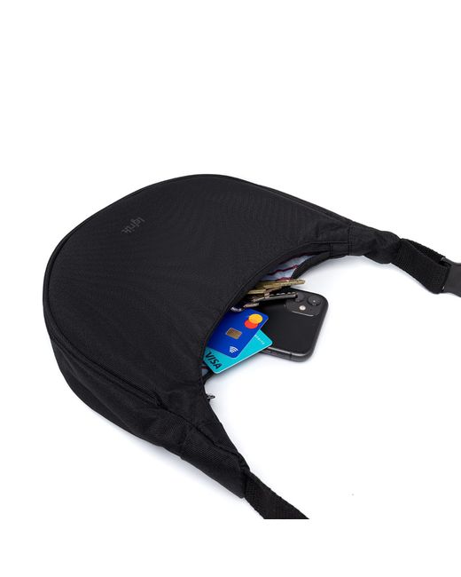 Lefrik Black Lua Bag