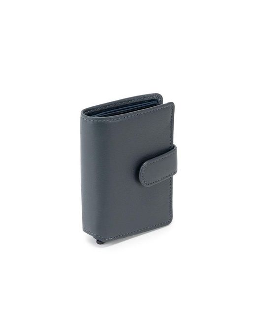 CAMPO MARZIO Roma 1933 Blue Axel Plus Card Holder