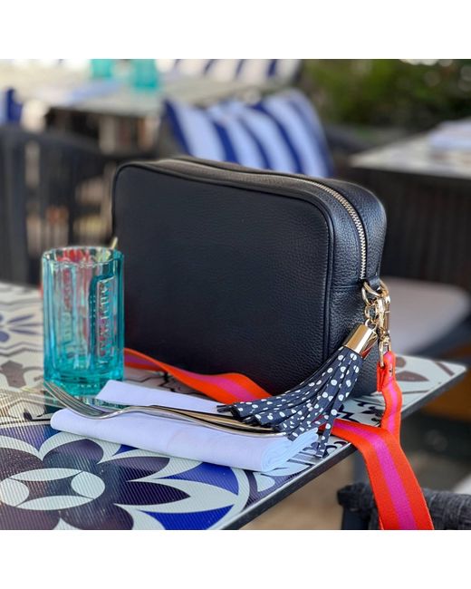 Meg & Bee Blue Major Bag
