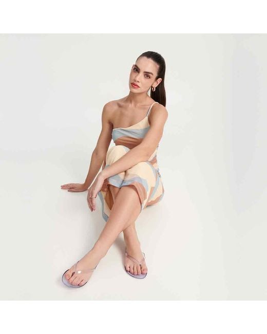 Melissa Blue Neutrals Harmonic Jelly