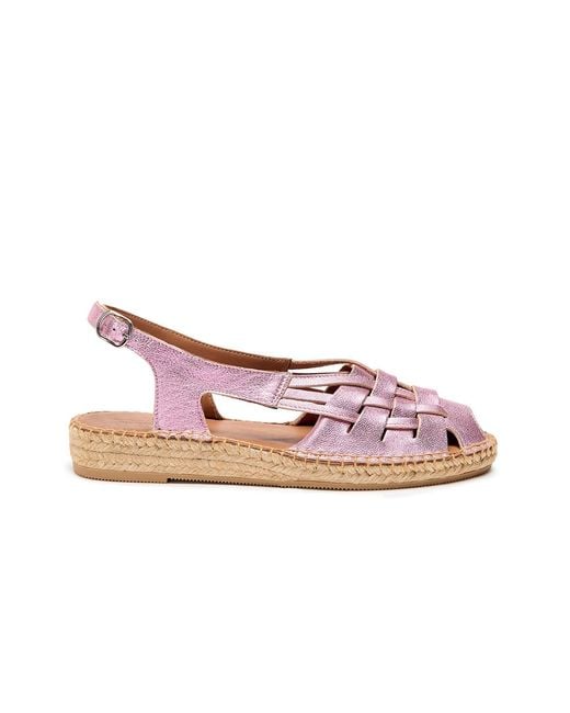 Naguisa Pink Etel Metal