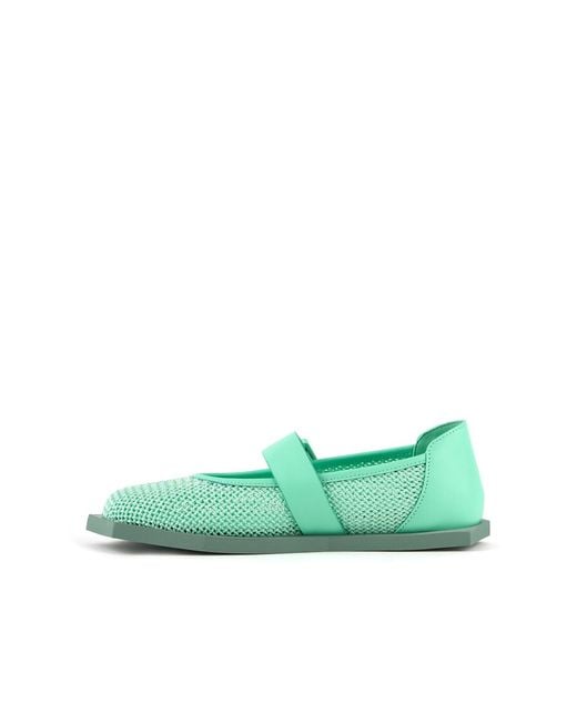 United Nude Green Poly Ballet Lo