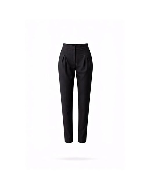 Lumina Eligma Black Construct Suit Pants Ensemble
