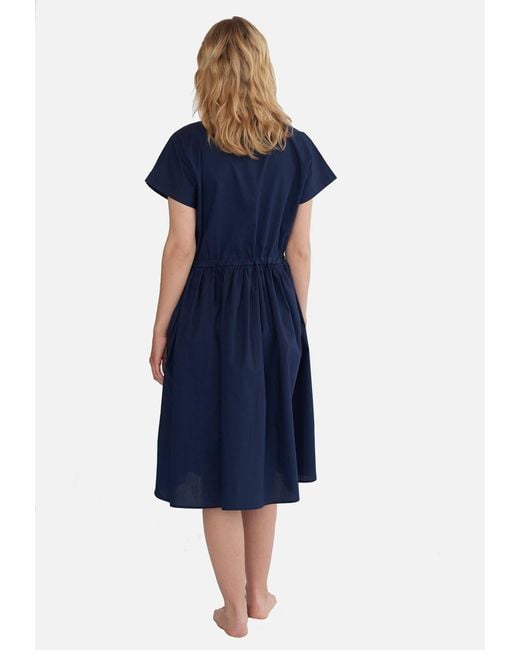 GROBUND Blue Vigga Dress