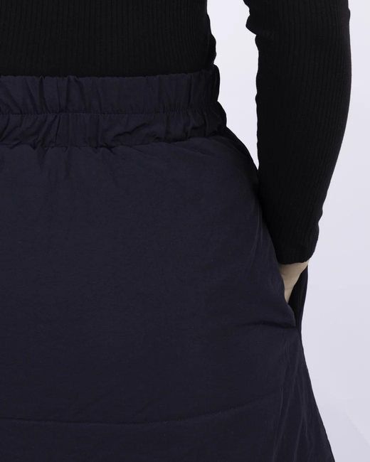 The New Orchard Blue Winter Vegan Skirt