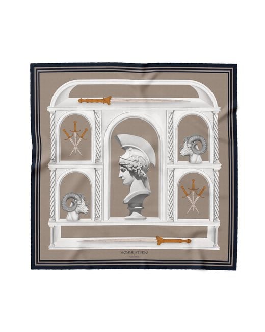 Momme Studio Metallic Veni