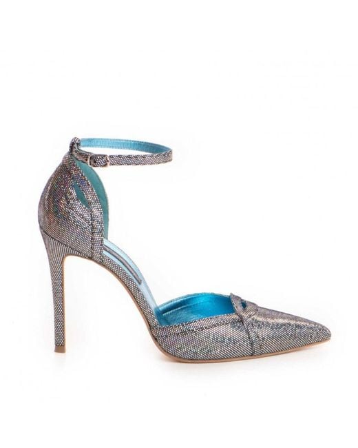The 5Th Element Blue Ashanti Pumps