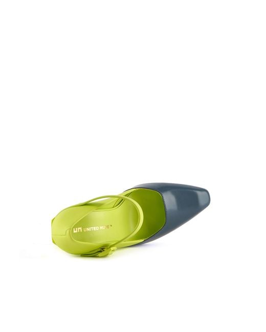 United Nude Yellow Tara Mj Hi