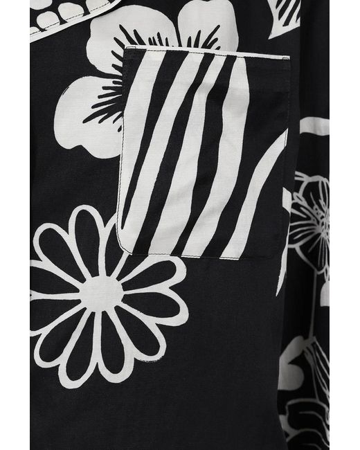 Mercy Delta Black Dormy Pyjamas, Imaginary Paradise