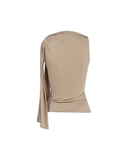 Herfetch Natural Tofee Top