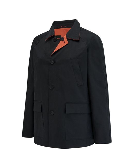 Guards London Orange Fusilier Reversible Jacket for men
