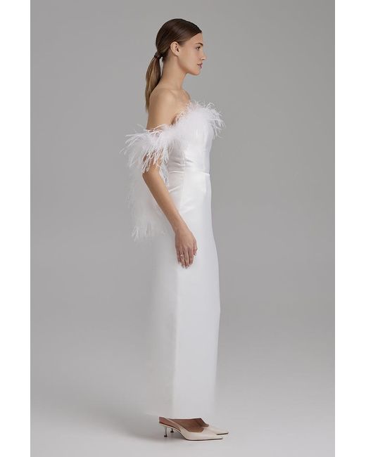 Baé Special Moments White Aria Dress