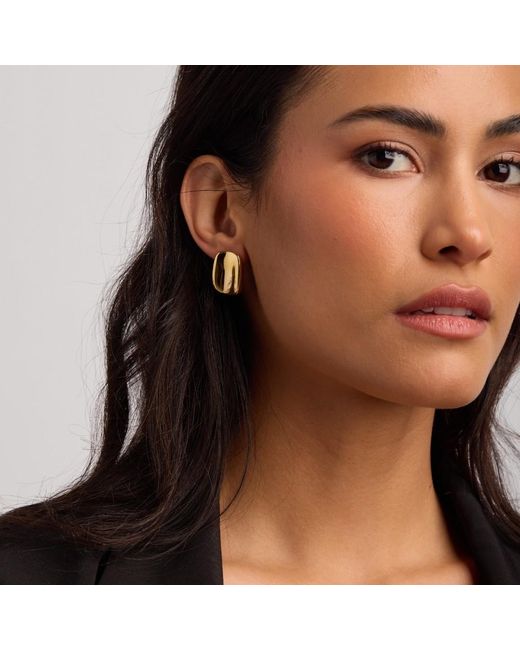 Argento Vivo Metallic Margo Earring