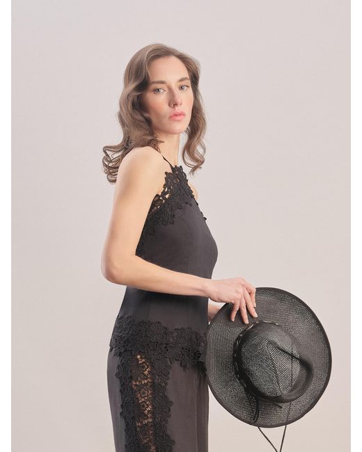 Malo Black Midnight Bloom