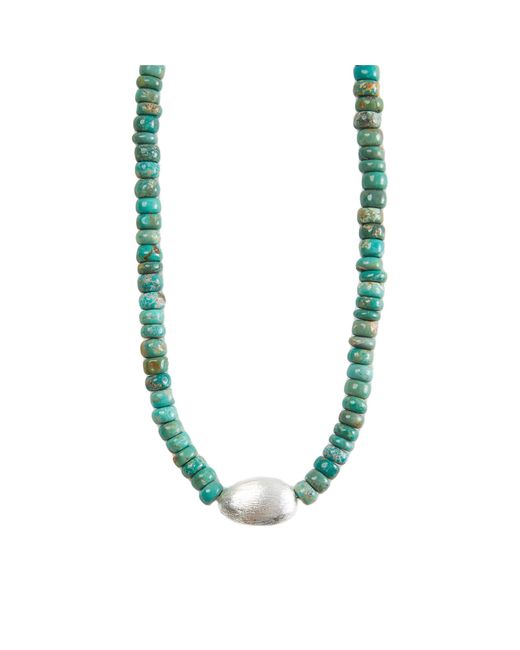 Argento Vivo Metallic The Harper Necklace