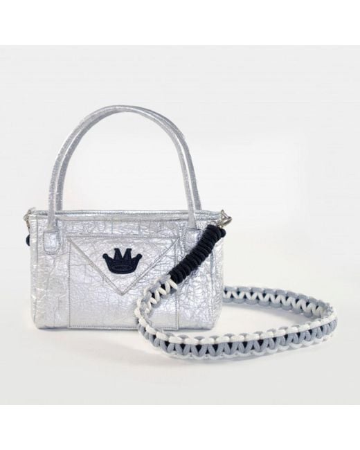 MARGOT VII White Margot Bag