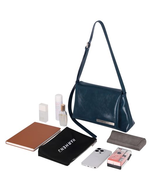 MARHEN.J Blue Elly Bag