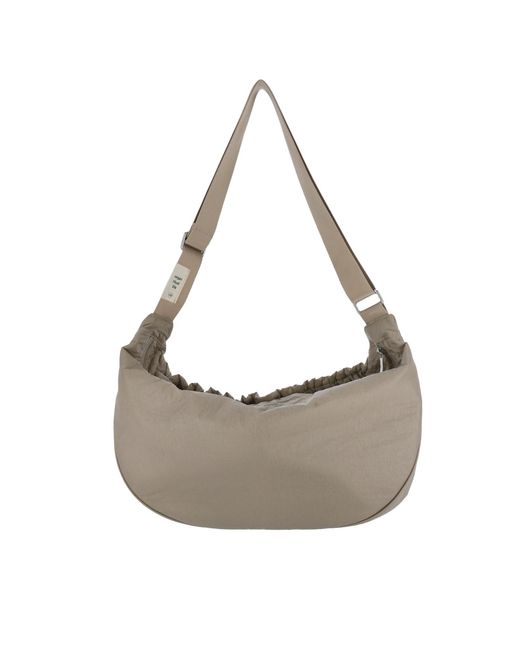 MARHEN.J Gray Plie Shiny L