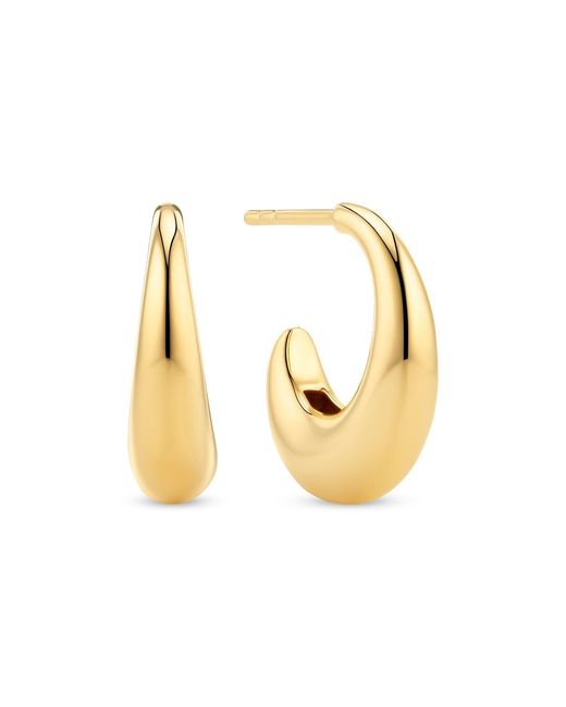 Sif Jakobs Jewellery Metallic Earrings Gocciolina