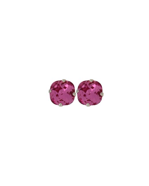 Vicki Sarge Purple The Large Stud