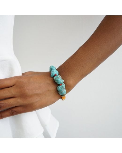 Smilla Brav Blue Dublin Bracelet