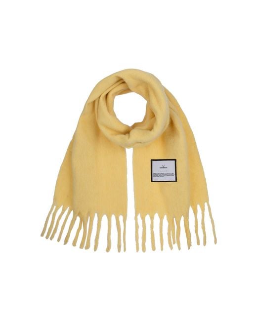 Norbron Metallic Norgad Acid Scarf