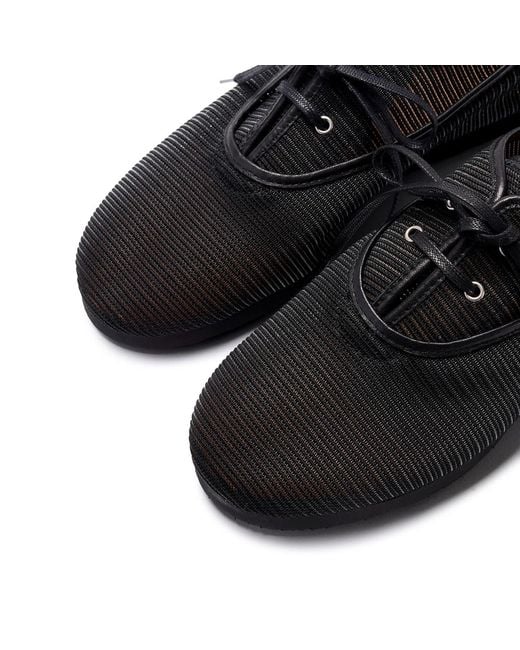 Naguisa Black Carmen Mesh